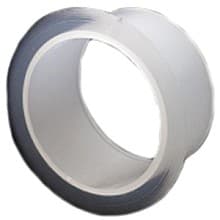 1-1/2" Faucet Hole Seal Ring for Use Laminate Tops