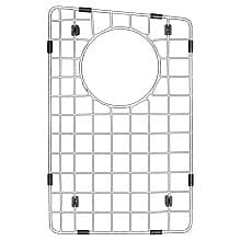 Stainless Steel Sink Grid Fits for QT-711 QU-711 Right Bowl