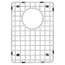 Stainless Steel Sink Grid Fits for QT-811 QU-811 Small Bowl