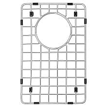 Stainless Steel Sink Grid Fits for QT-721 QU-721 Right Bowl