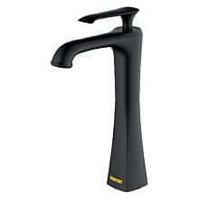 Woodburn Single-Handle Vessel Bathroom Faucet with Pop-Up Drain