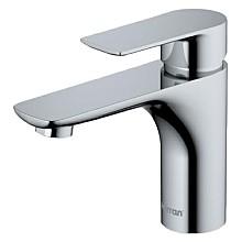 Kayes Single-Handle Basin Bathroom Faucet with Pop-up Drain