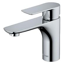 Kayes Single-Handle Basin Bathroom Faucet with Pop-up Drain