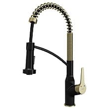 Alston Touchless Single-Handle Pull-Down Sprayer Kitchen Faucet
