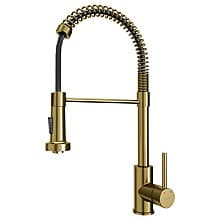 Loxton Touchless Single-Handle Pull-Down Sprayer Kitchen Faucet