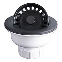 3-1/2" Quartz Strainer Basket