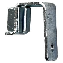 KHFB Side-Mount Hanging File Bracket, Zinc