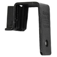 KHFB Side-Mount Hanging File Bracket, Black