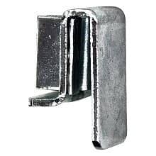 KHFB Hanging File Bracket, Zinc