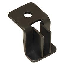 Pendaflex Top Mount Hanging File Bracket, Black