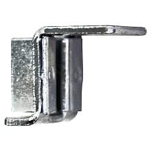 KHFB Top-Mount Hanging File Bracket, Zinc