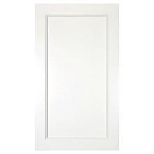 21&quot; x 30&quot; High DWhite Recessed Panel Wall Cabinet, Beech