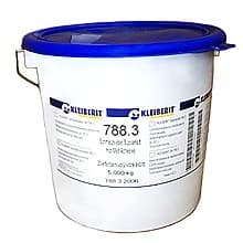 Low Temp Granular Glue, White, 11lb Pail