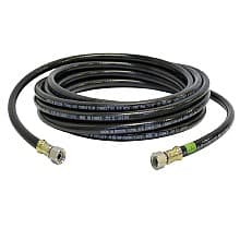 Polyurethane 1/4" Air Hose, 50' Long