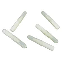 22mm - 27mm Plastic Tip Needle for M22 Gun (5/Pack)