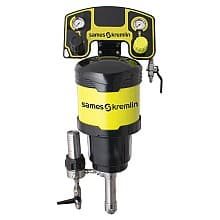 30C25 Wall-Mount Airmix Paint Pump System