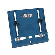 Cabinet Hardware Jig, Steel