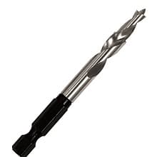 Brad Point Drill Bit, 5mm Shank