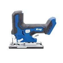 Kreg 20V Ionic Drive Barrel Grip Jigsaw with FREE Battery and Charger