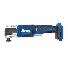 Kreg 20V Ionic Drive Oscillating Multi-Tool with FREE Battery and Charger