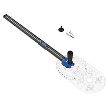 3-1/2" - 52" Trim Router Circle Guide
