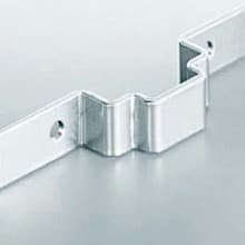 DISPENSA Front Panel Door Stabilizer, Anthracite