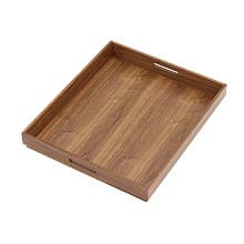 21-5/8&quot; StraightLine Tray with Grip Holes