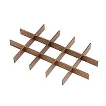20-11/16&quot; StraightLine Cross Divider