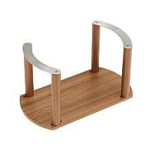 13-3/8&quot; StraightLine Plate Rack
