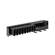 2-41/64&quot; CONERO Closet Belt/Tie Pull-Out with Bowl