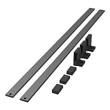 43-55/64&quot; CONERO Shoe Fence