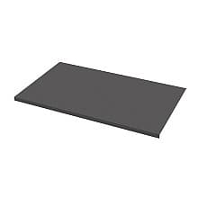 28-5/32" CONERO Flock Insert Mat, Anthracite, 11-39/64" Depth
