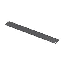 11-13/16" StraightLine Diagonal Grid, Graphite Black
