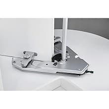 Revo Hardware Set, Silver