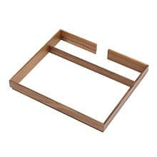 Straightline Lavido, Frame No Bot Panel