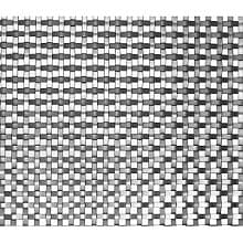 RE25 Decorative Wire Gille, Satin Nickel