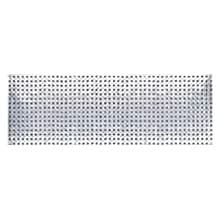 48" 16 Pegboard Heavy-Weight Steel Diamond Plate