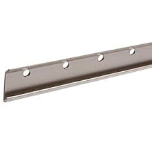 48" Closet Culture Hang Rail, Champagne Nickel Finish