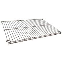 16" x 23" Wire Shelf, Champagne Nickel Finish