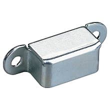 KV83 Heavy-Duty Standard Top Socket, Anochrome Finish