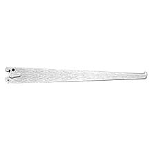 Standard-Duty Lock Lever Bracket, Anochrome Finish