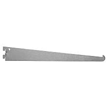 170 14" Shelf Bracket, Anochrome Finish