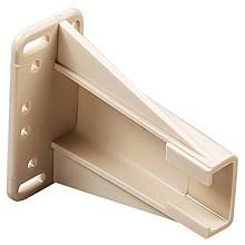 Bracket for KV1805, Rear-Mount, Almond, 4