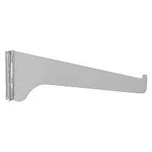 KV180 Regular-Duty Shelf Bracket, Anochrome Finish 100/Box