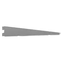 7" Heavy-Duty Double Slot Adjustable Shelf Bracket