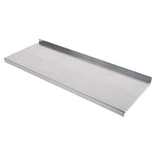 16" x 32" Super-Duty Standard Shelving, Galvanized Steel