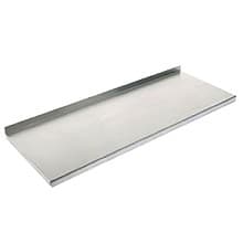 32" Stainless Steel Shelving