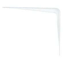 10" x 12" 221 Regular-Duty Utility L-Bracket, White Finish