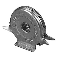 2" Steel Ball Bearing Sheave (100/Box)