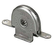 402 Enclosed Ball Bearing Sheave, Steel Finish